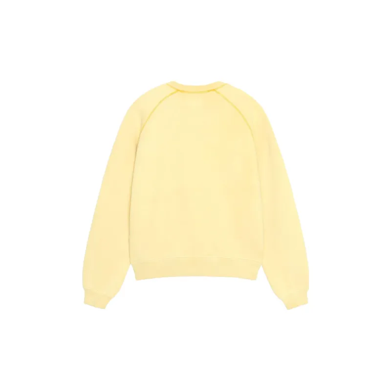 Stussy Overlock Varsity Raglan Crew-1