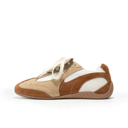 SHANLINLIANG SPEEDCOBRA Racing Shoes Anti Slip Wear Resistant Low Top Casual Shoes Women's