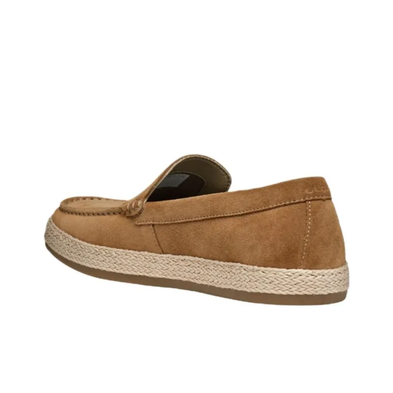 GEOX Pantelleria Casual Shoes Men's Brown-2