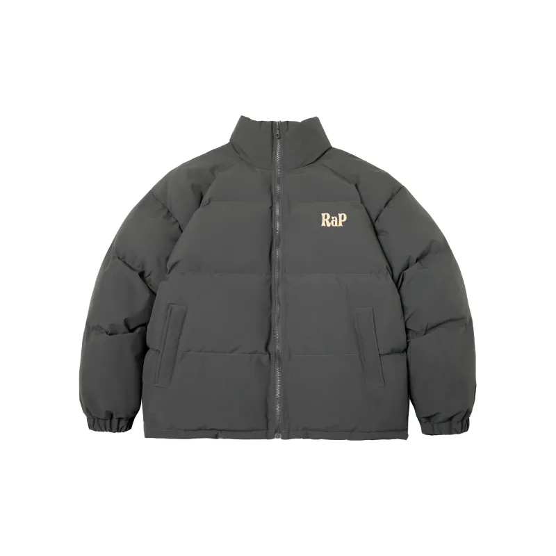 RAP PANDA Puffer Jackets Unisex-22