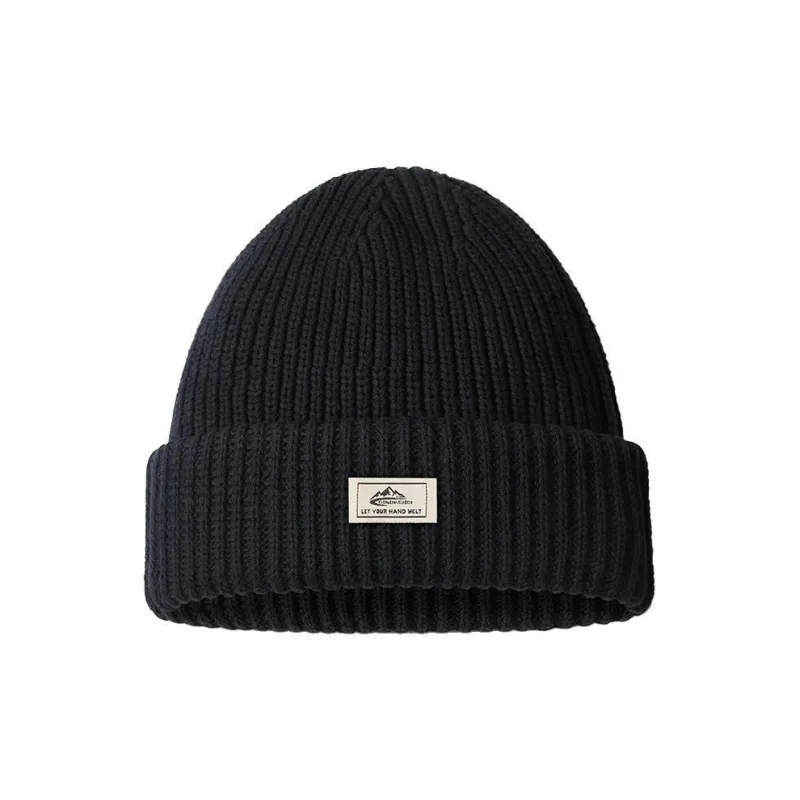 BANDICOOT Polyester Beanies Unisex-1
