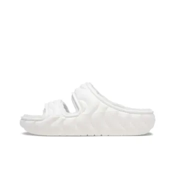 Crocs Classic Cozzzy Overpuff Sandal White