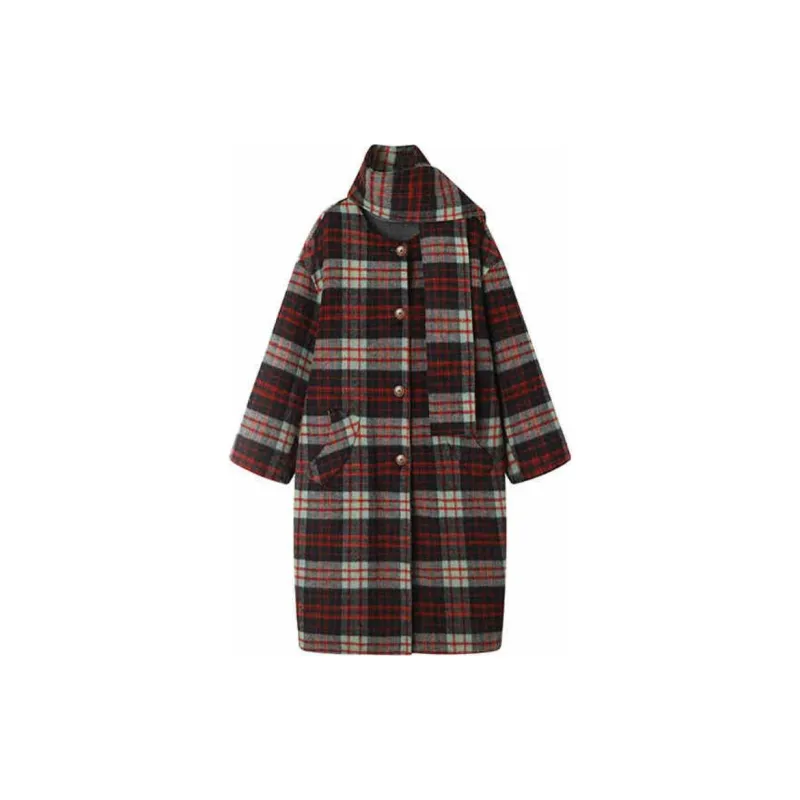 Mlpstudio Coats Women's-3
