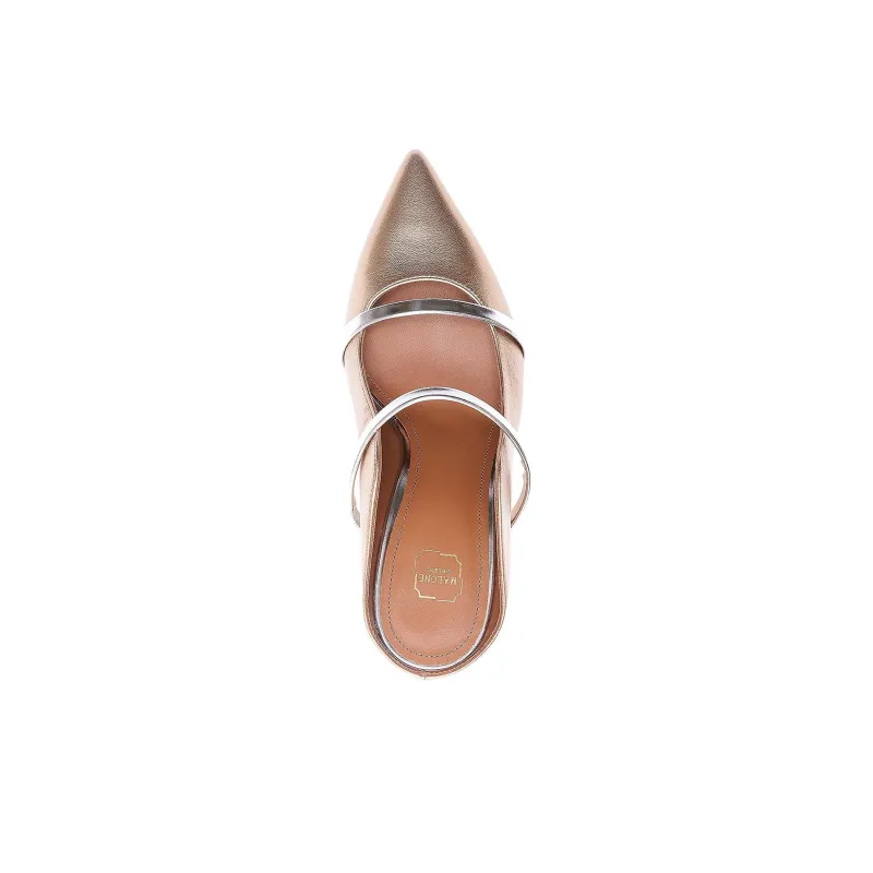Malone Souliers Maureen Pointed-Toe Slip-On Mules Women's-4