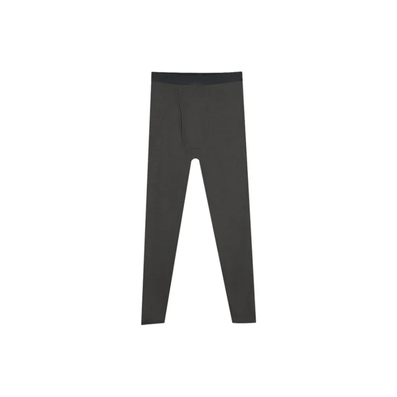 Red bean Men Thermal Pants-5