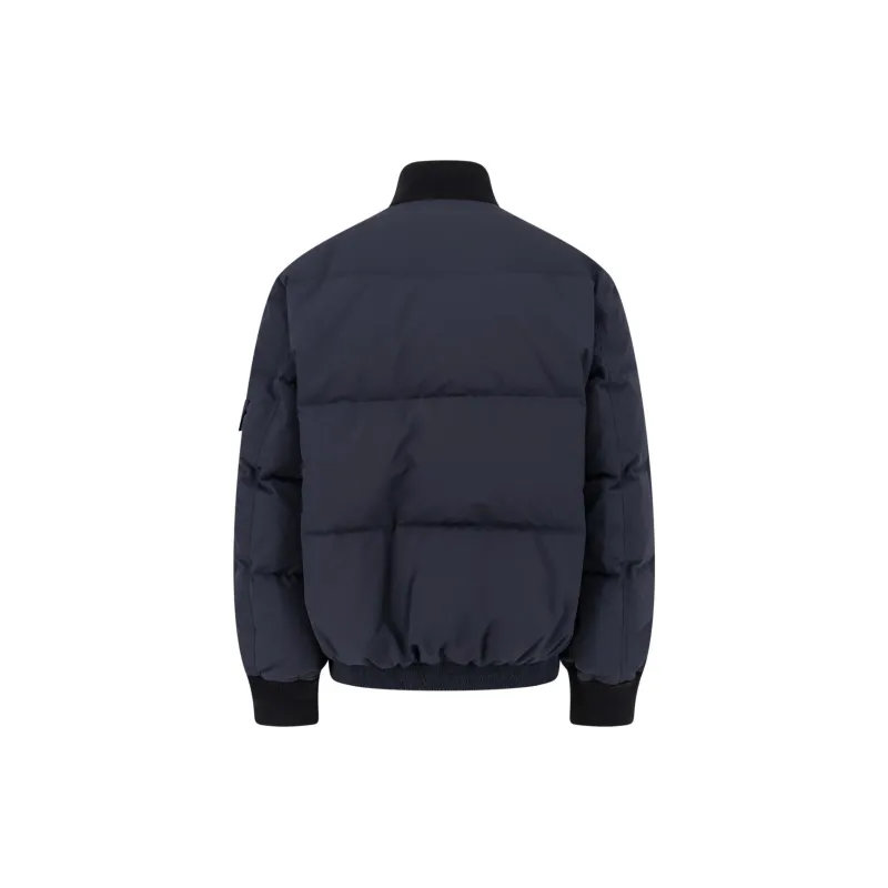Sacai Rip Stop Puffer Jacket-1