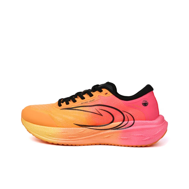 SAIQI Running Collection Cushioned Slip-Resistant Lightweight Low-Top Casual Running Shoes Men's-3