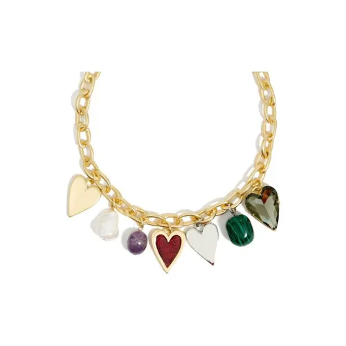 Bimba Y Lola Heart charm Necklace