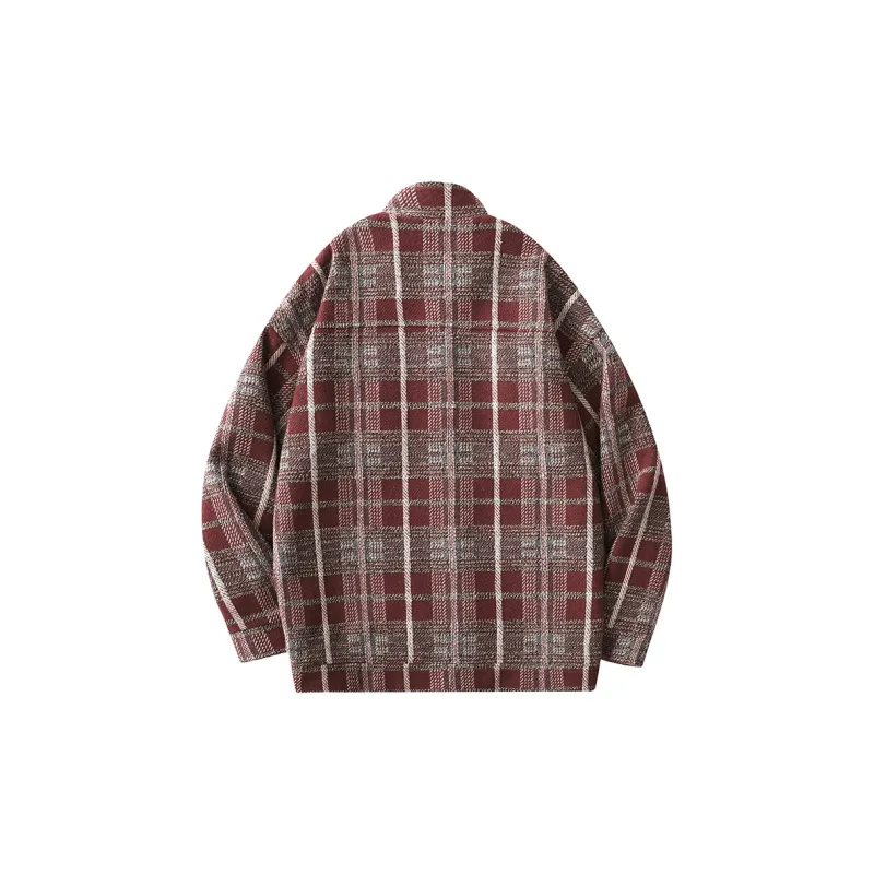 Kung Fu Panda Jackets Coats Unisex-8