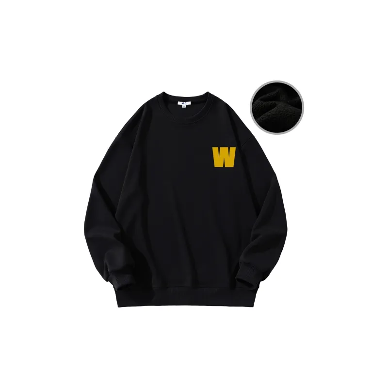 WARRIOR Sweatshirts Unisex-29