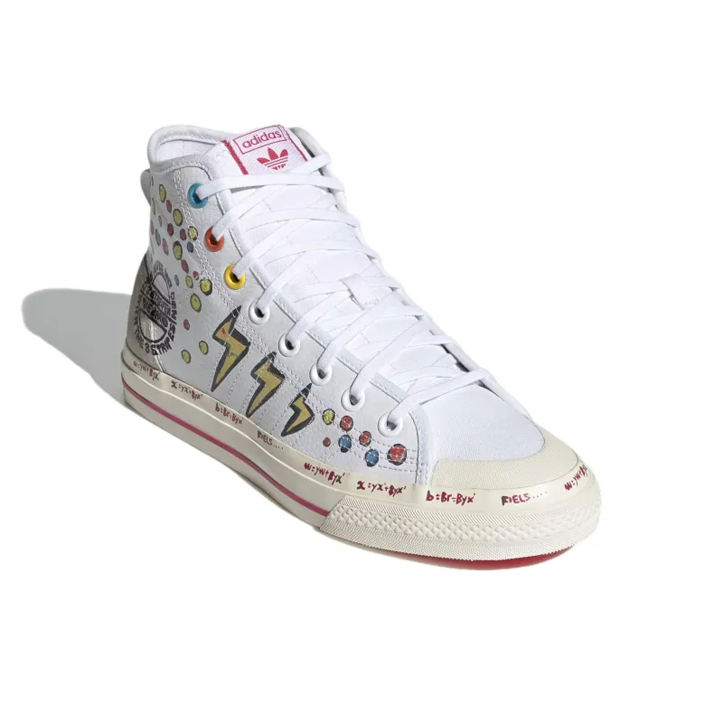 Adidas Nizza Hi Disney-2