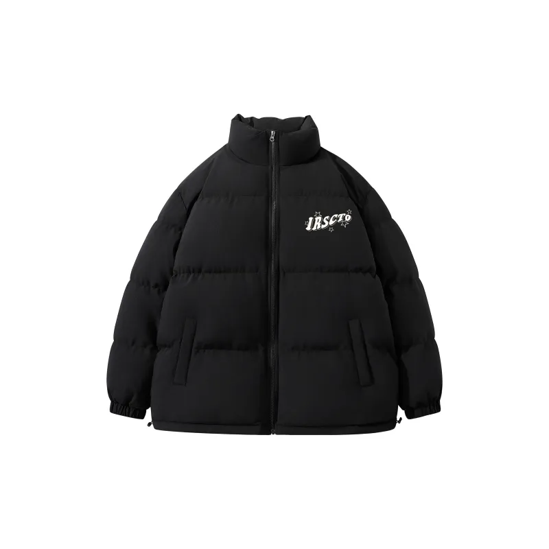 IRSCTO Puffer Jackets Unisex-1