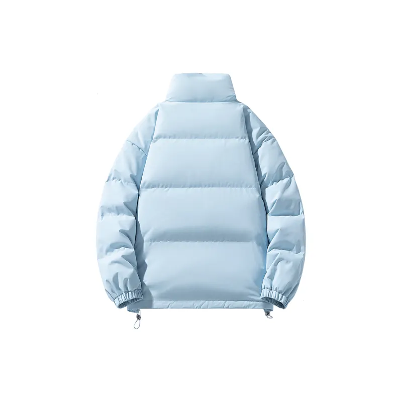 Cotton Puffer Jackets Unisex-7