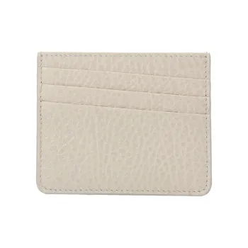 Maison Margiela Four Stitch Asymmetric Cardholder