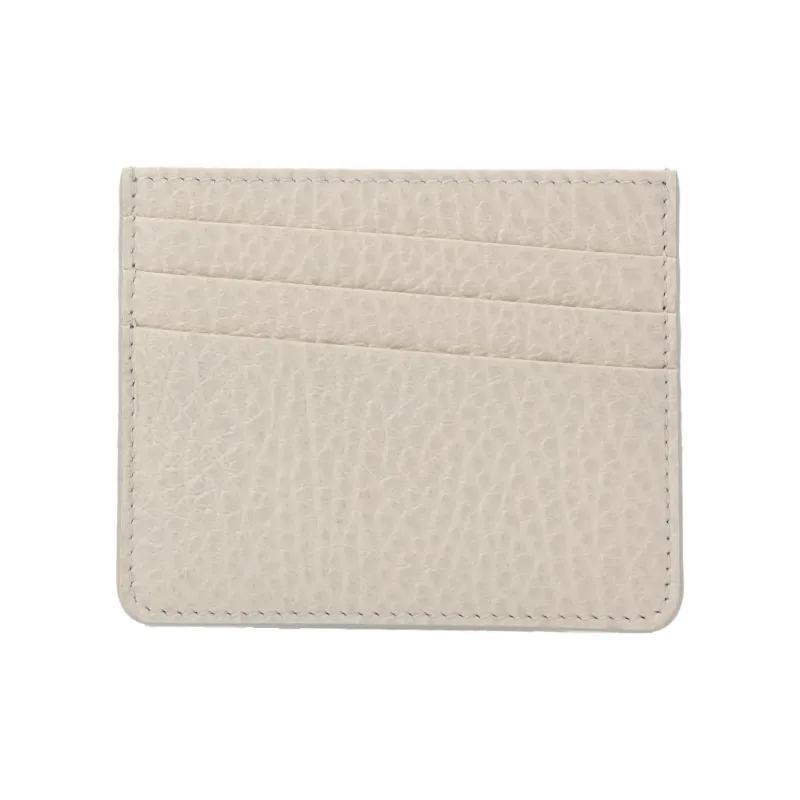 Maison Margiela Four Stitch Asymmetric Cardholder-0