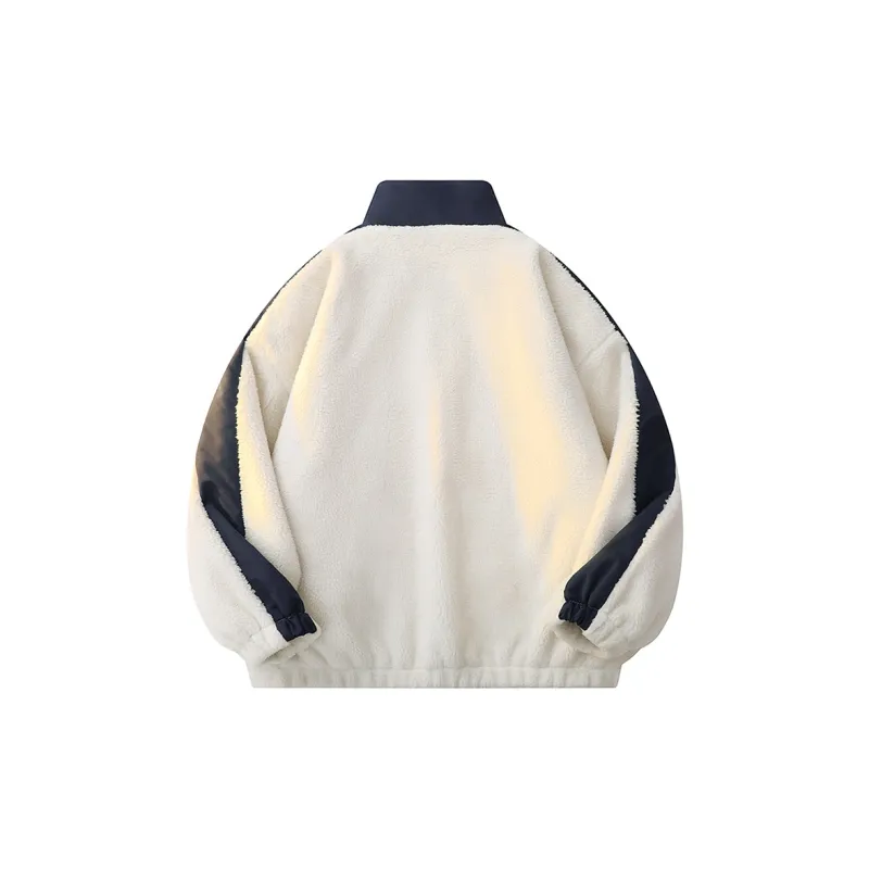 Ice Flying Puffer Jacket Unisex-1