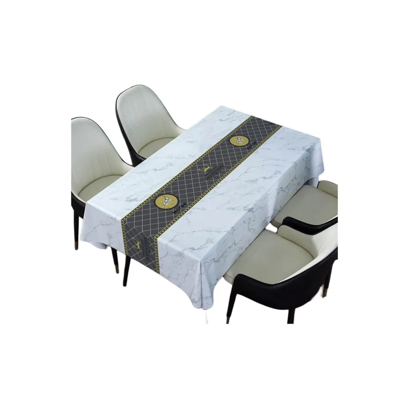 Seven squares Tablecloths / Table Mats-4