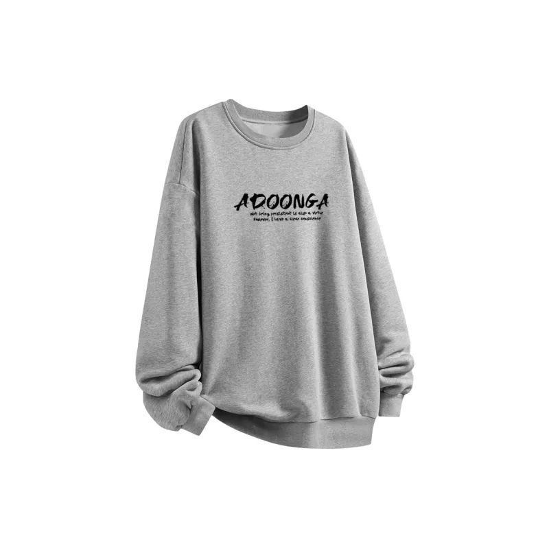 ADOONGA Sweatshirts Unisex-21