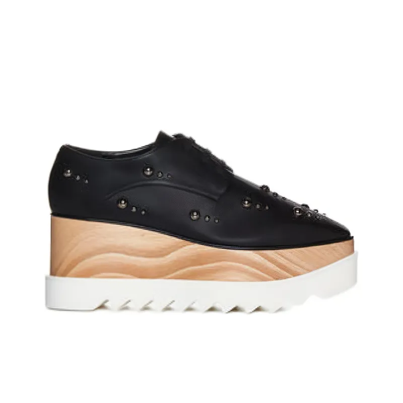 Stella McCartney Sneak-Elyse Platform Sneakers-1