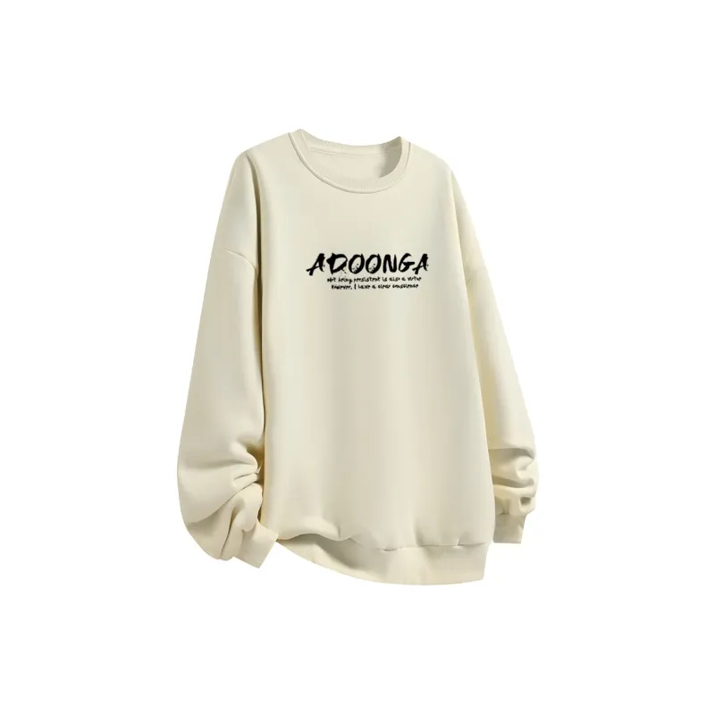 ADOONGA Sweatshirts Unisex-11