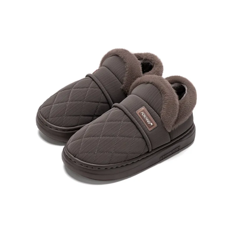 AOKANG Slippers / Home Slippers-6