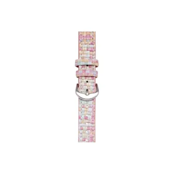 Mr. Strap Watch Band Apple Compatibility Genuine Leather Material