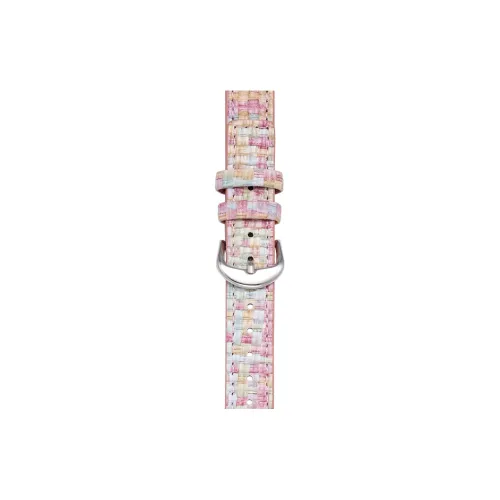 Mr. Strap Watch Band Apple Compatibility Genuine Leather Material