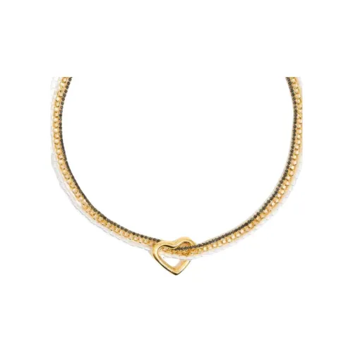 Bimba Y Lola Multi-chain Necklace
