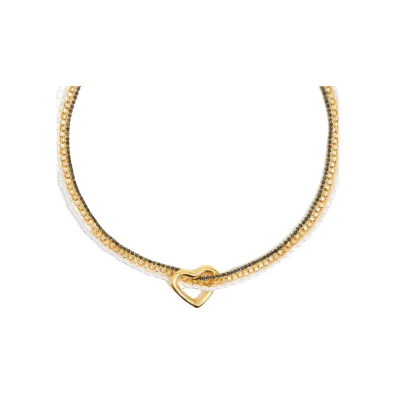 Bimba Y Lola Multi-chain Necklace-0