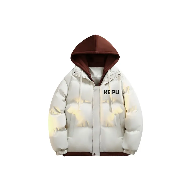 Kepu Puffer Jackets Unisex-5