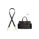 [Leather Strap]Black Underarm One Shoulder 65cm