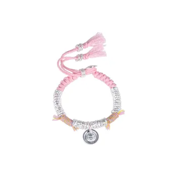 JINLUWANG 990 Silver Bracelets Women's