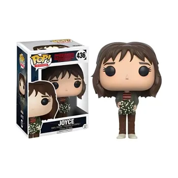 Funko Joyce Byers POP! Collection TELEVISION Stranger Things Chibi Figures