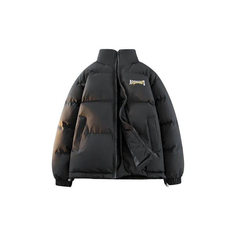 ROBINHOOD Puffer Jackets Unisex-1