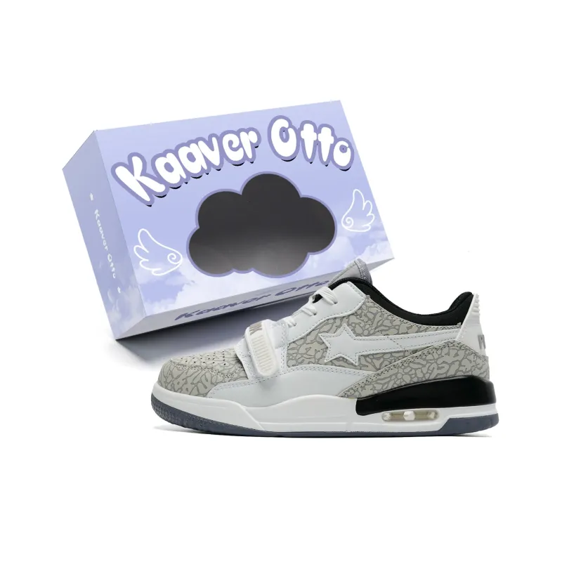 KAAVER OTTO Skateboard Shoes Unisex-7