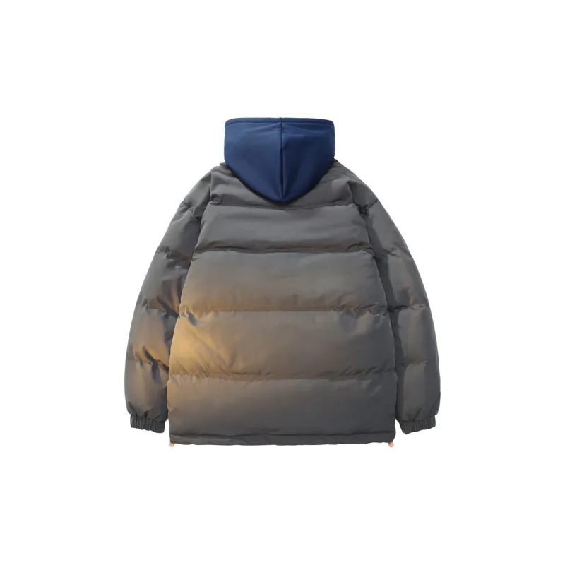Tre Club Puffer Jacket Coat Unisex-7