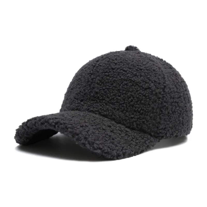 Yamaichi Maru Lambswool Baseball Caps Unisex-13