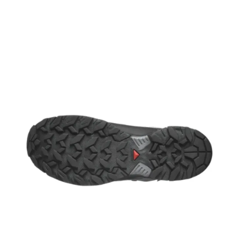 SALOMON X Ultra 360 GORE TEX 'Black Magnet Quiet Shade'-5
