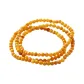 Multi-Wrap Layering Beeswax Plain String
