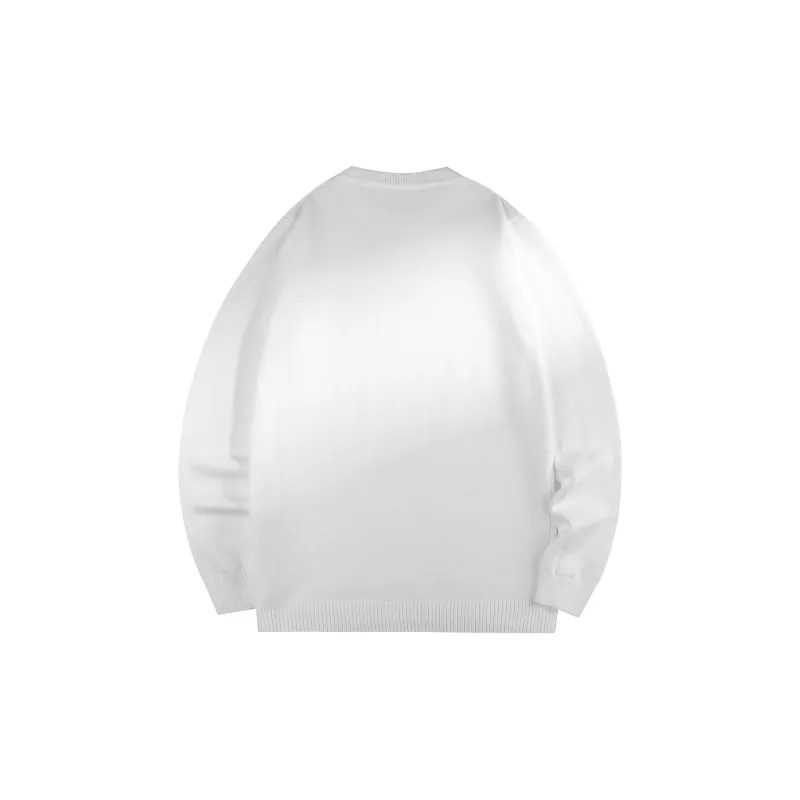 NXPTP Knitwear For Fall And Winter Unisex-1