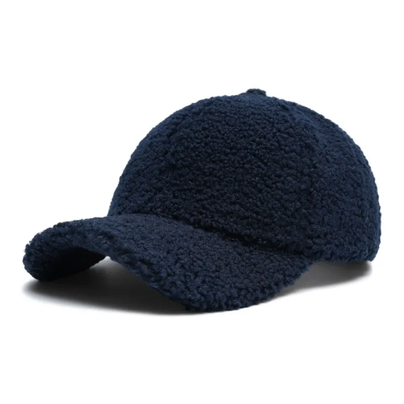 Yamaichi Maru Lambswool Baseball Caps Unisex-1