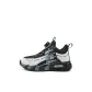 XF850-1 Dual Network Black Gray[Dual Network Breathable]