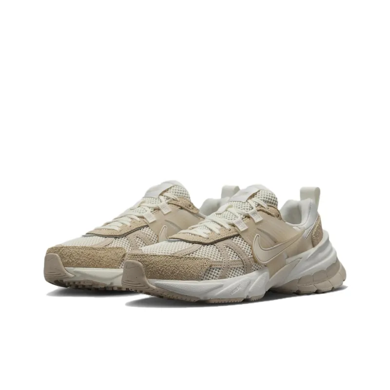 Nike V2K Run Sail Sand Drift Women's-2
