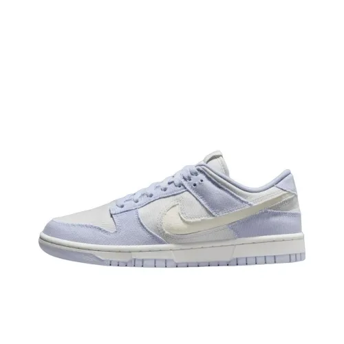 Nike Dunk Low Ghost Denim Women's