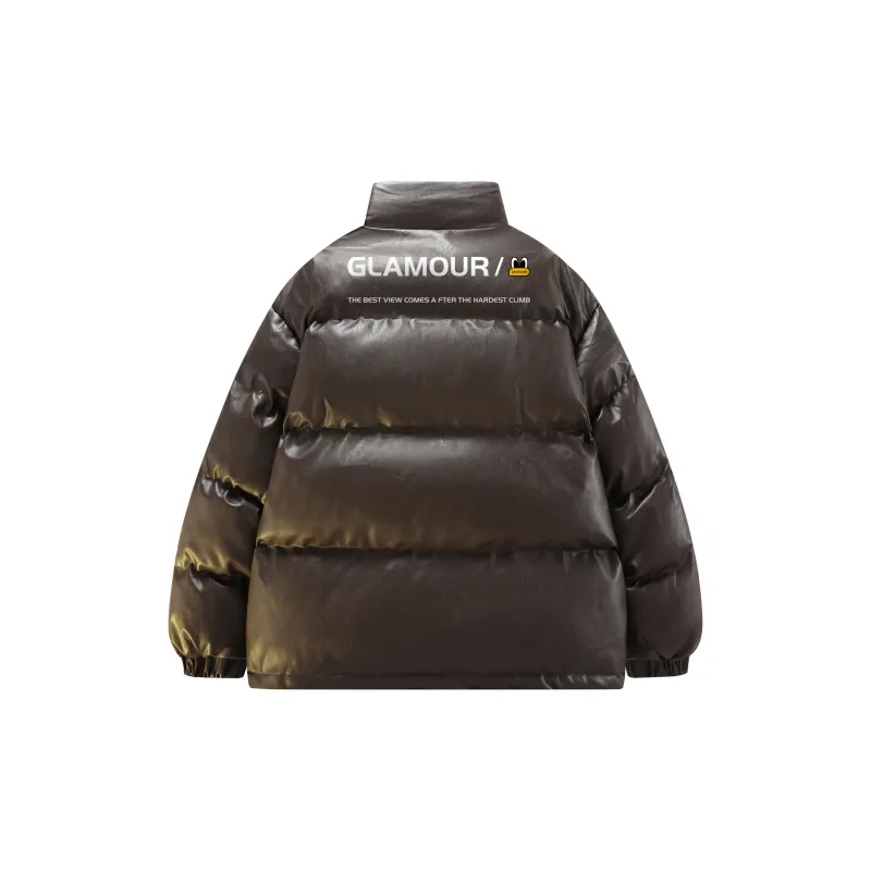 Pancoat Puffer Jackets Unisex-11