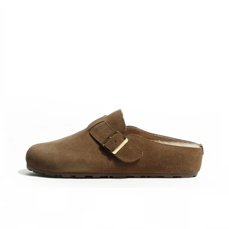 Uinnate Wrap-toe Slippers Women's-2