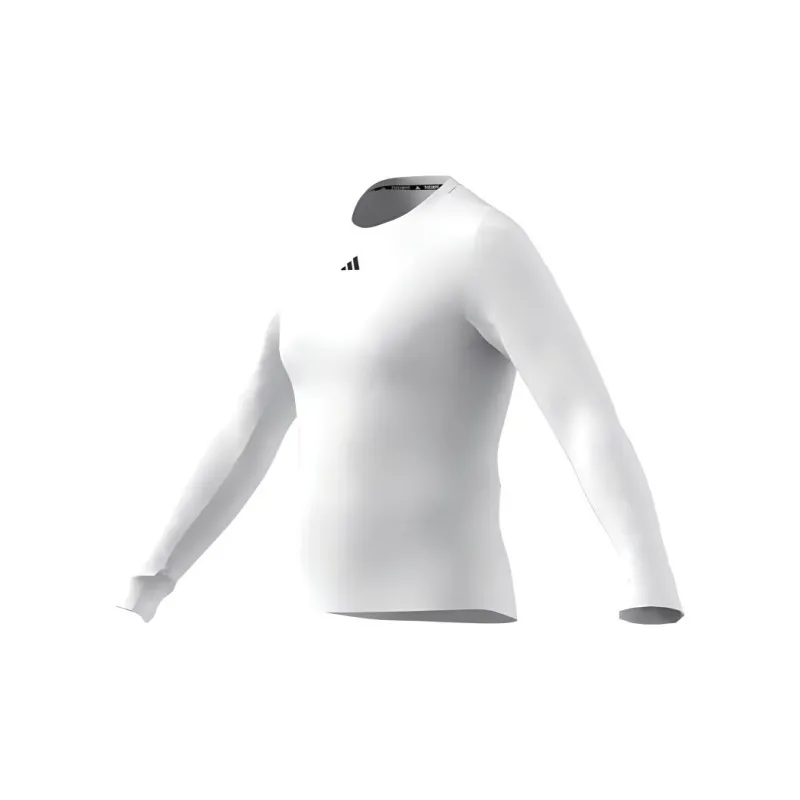 Adidas Techfit Training Long Sleeve Tee-1