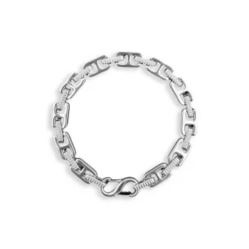 DH7 Titanium Steel Bracelets Men's