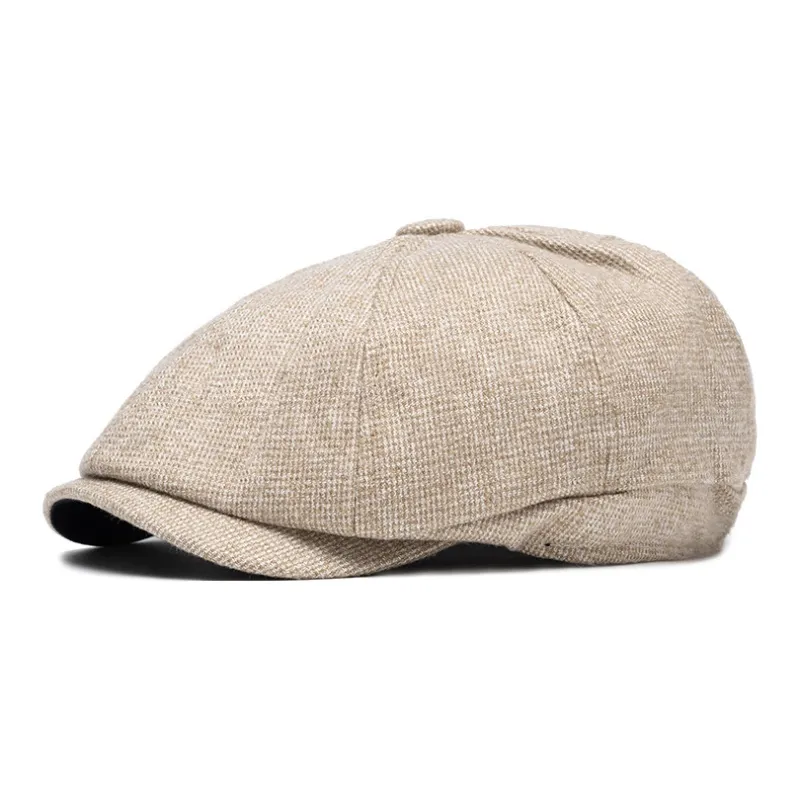 Yamaichi Maru Modified Polypropylene Berets Unisex-3