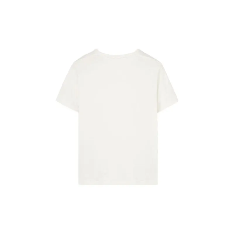 Loro Piana Short Sleeved Crewneck T Shirt-1